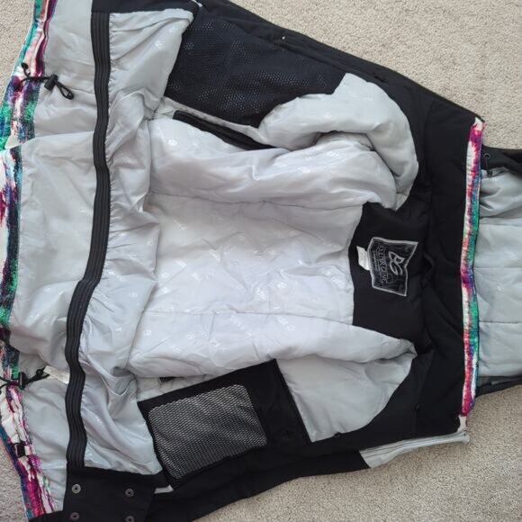 Boulder Gear Womens XS Snowsuit Jacket Pants Ski Snowboard Winter Hood Insulated - Picture 9 of 13